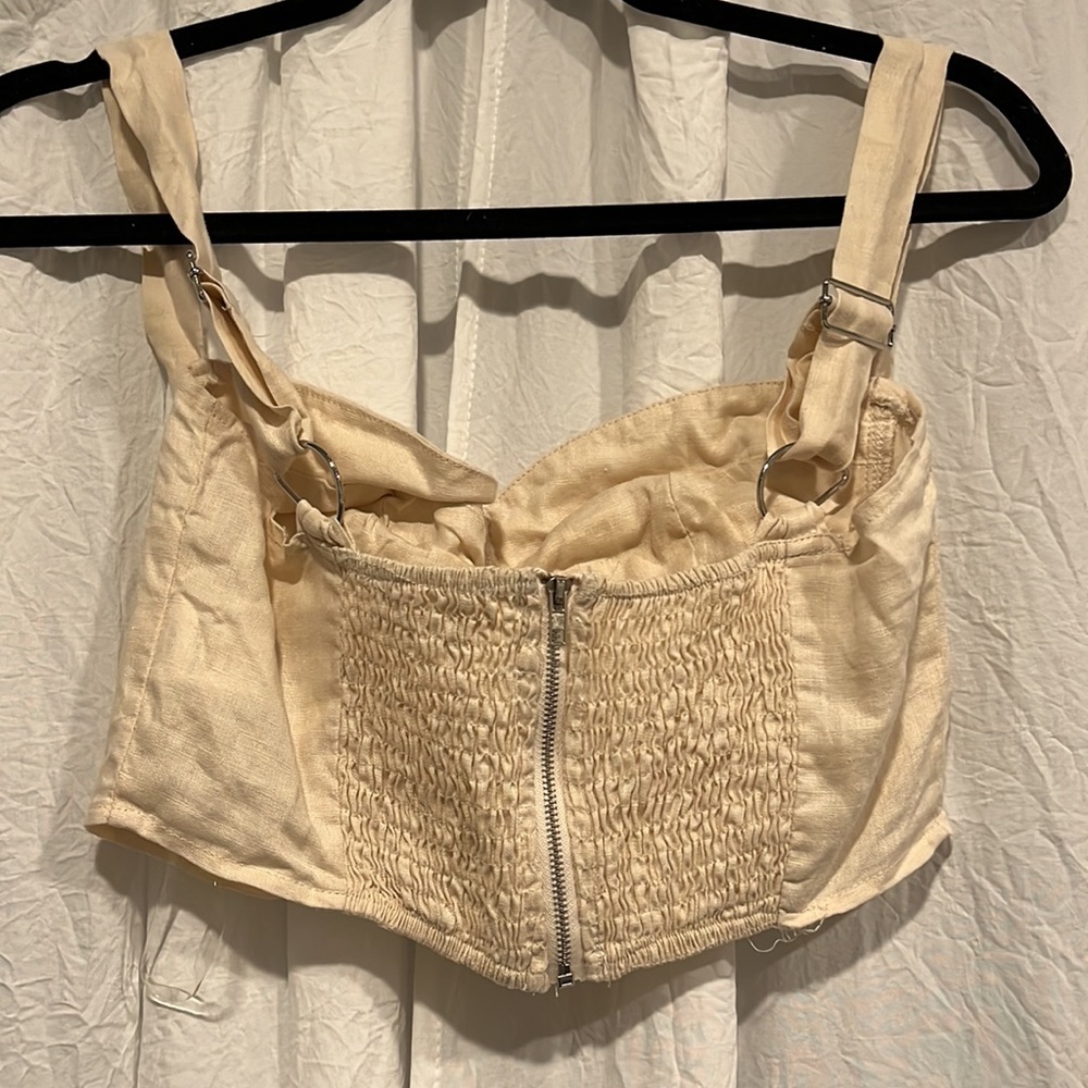 Cropped tee - Picture 2 of 2